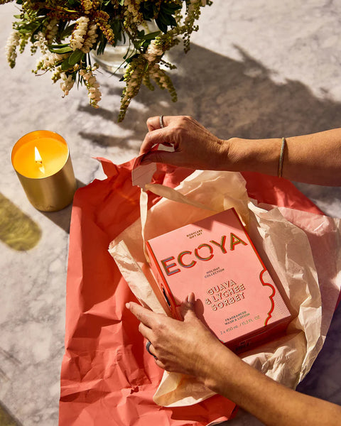 Guava & Lychee Bodycare Gift Set