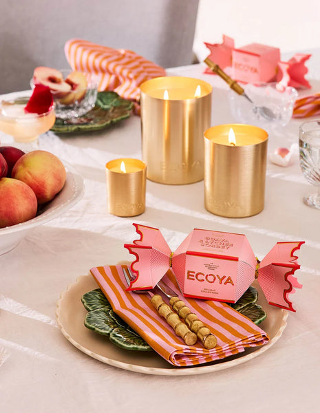 Ecoya Tin Candle Bon Bon
