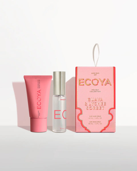 Ecoya Mini Duo Set