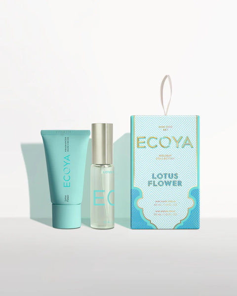 Ecoya Mini Duo Set