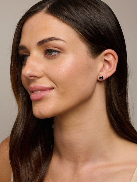 Kitty Kat Studs
