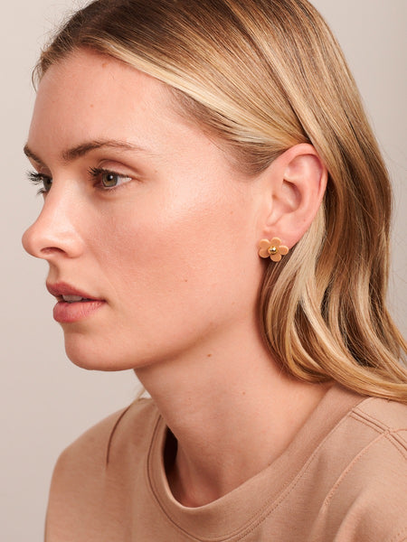 Large Daisy Studs