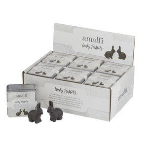 Lucky Rabbits Set of 2