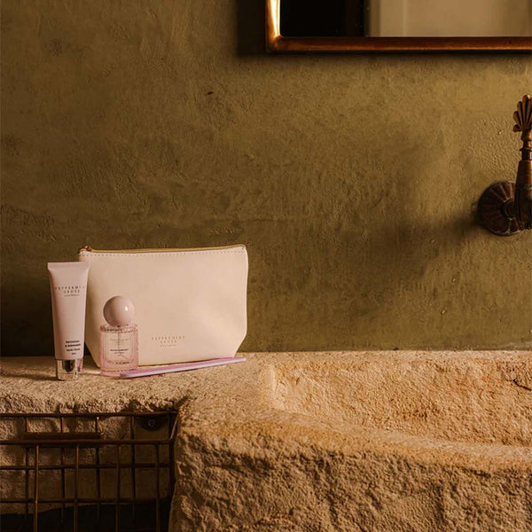 Patchouli & Bergamot Travel Gift Set