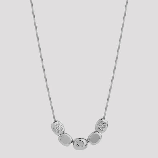 Starway  sterling Silver Necklace