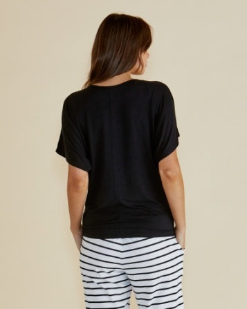 Maui Tee Black