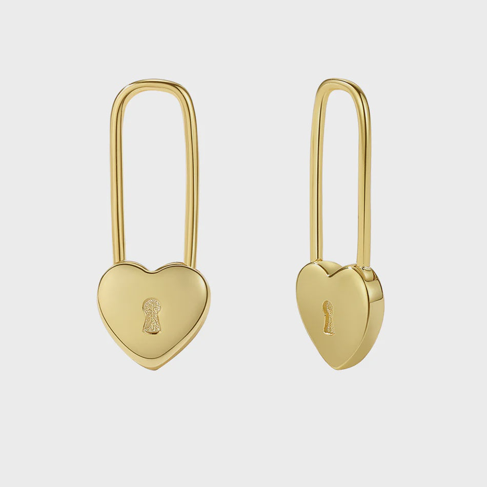 Heart Lock Er
