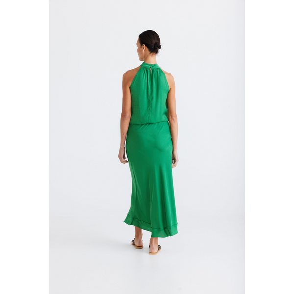 Carrington Skirt Emerald