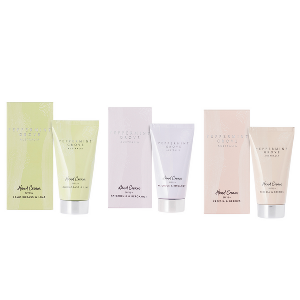Peppermint Grove Hand Cream 75ml
