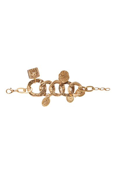 Tranquil Chain Bracelet