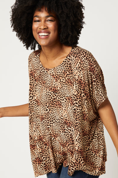 Lioness Top One Size