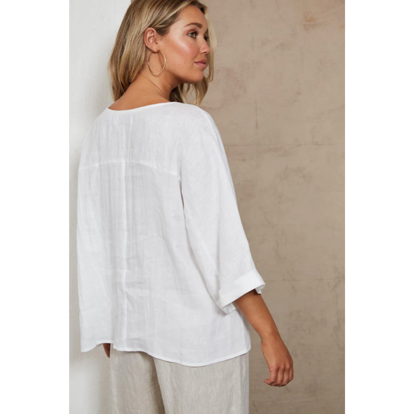 Studio Relaxed Top One Size