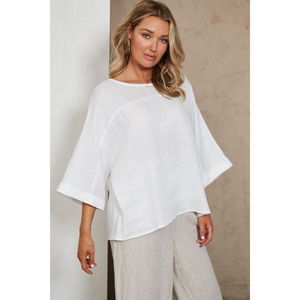 Studio Relaxed Top One Size