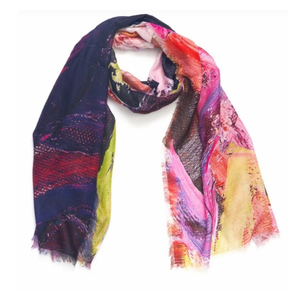 Palette Scarf Small