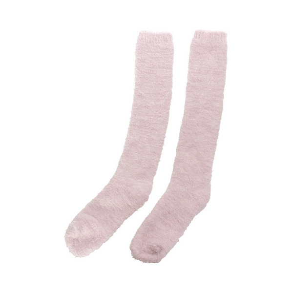Socks Fuzzy Bed