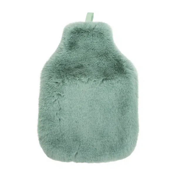 Hot Water Bottle Cover Cosy Luxe