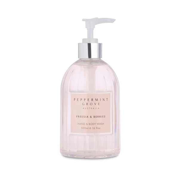 Peppermint Grove Hand &Body Wash
