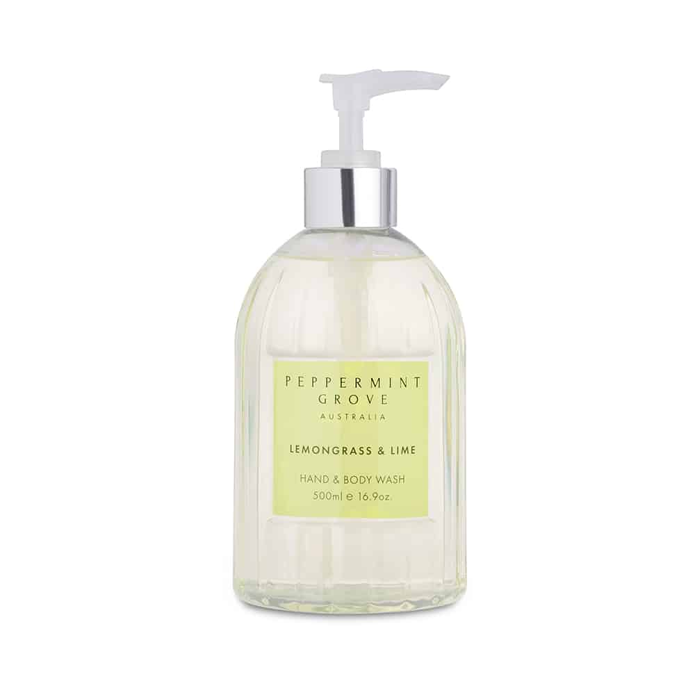 Peppermint Grove Hand &Body Wash