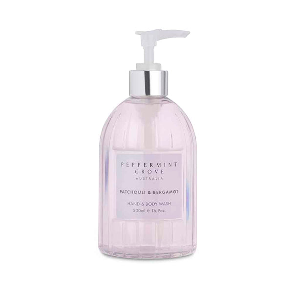 Peppermint Grove Hand &Body Wash