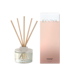 Ecoya Mini reed diffuser