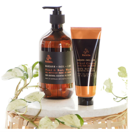 Equilibrium Hand Cream