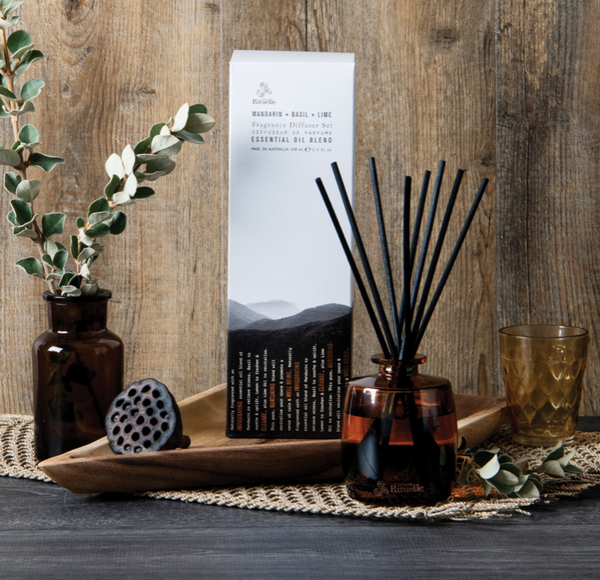 Equilibrium Reed Diffuser