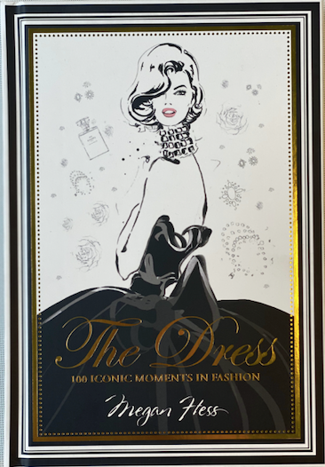 The Dress Book by Megan Fless