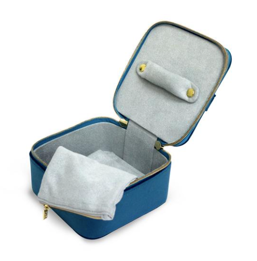 Luxe Velvet Jewellery Cube