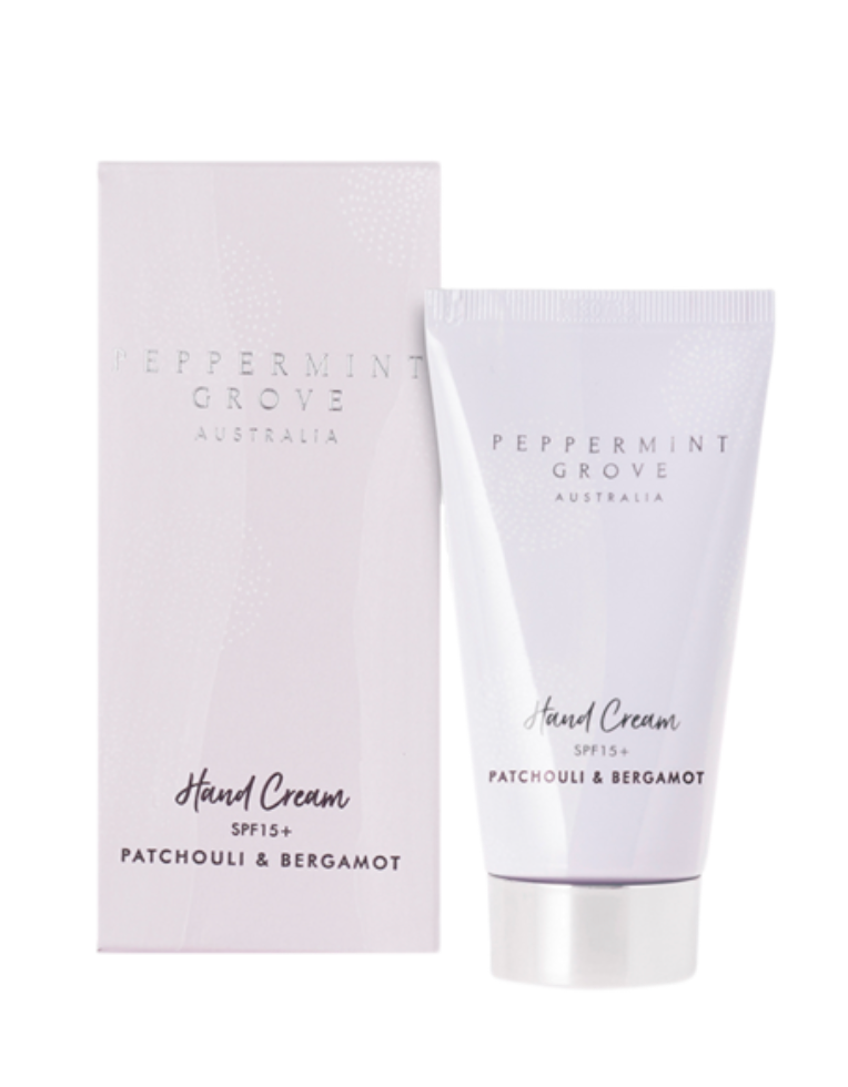 Peppermint Grove Hand Cream 75ml