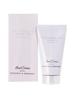 Peppermint Grove Hand Cream 75ml