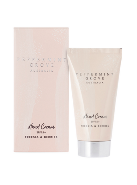 Peppermint Grove Hand Cream 75ml