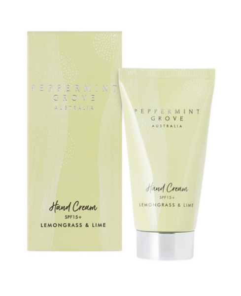 Peppermint Grove Hand Cream 75ml