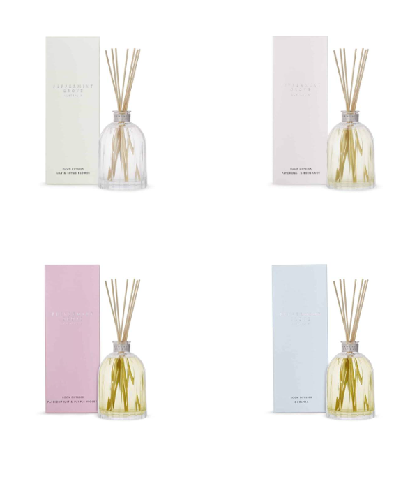 Peppermint Grove Large Diffuser