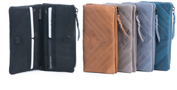 Arianne Leather Wallet