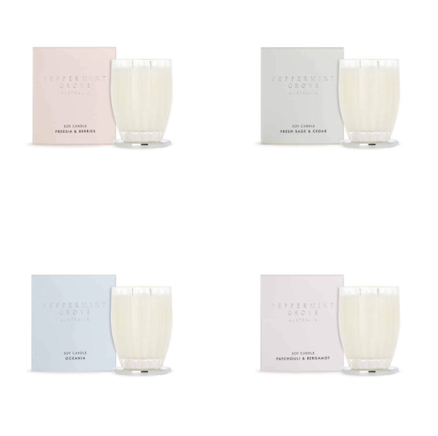 Peppermint Grove Candle 370g