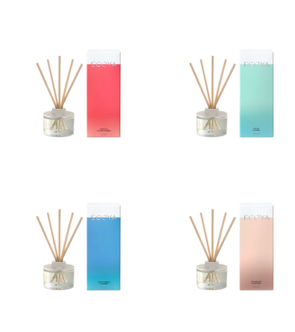 Ecoya Mini reed diffuser