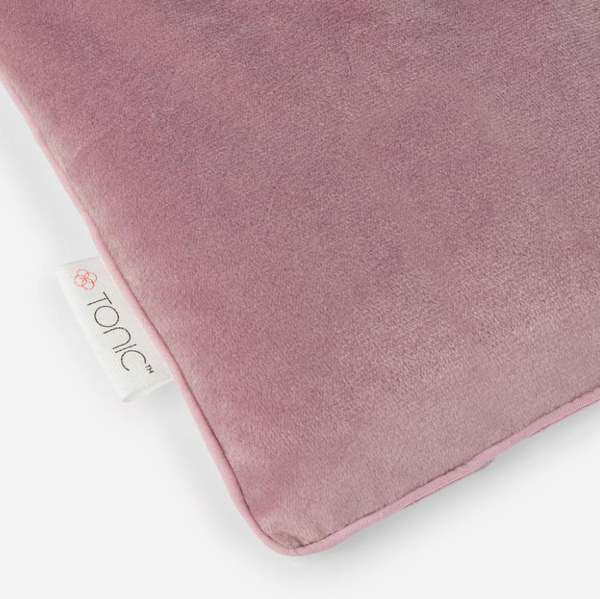 Luxe Velvet Heat Pillow