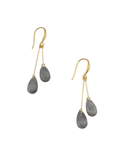 Hanging Pebbles Earrings