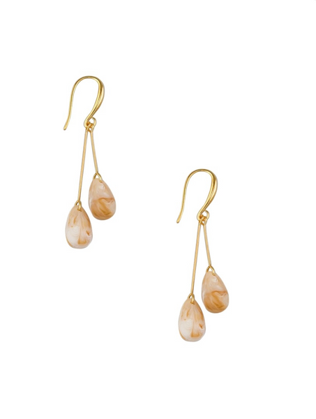 Hanging Pebbles Earrings