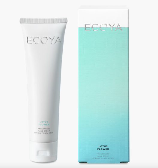Ecoya hand cream
