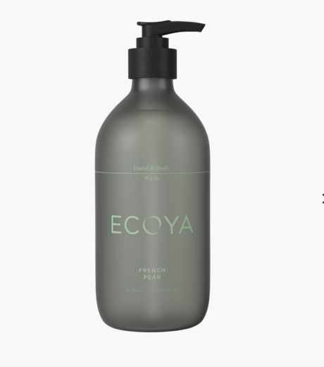 Ecoya Hand & Body Wash