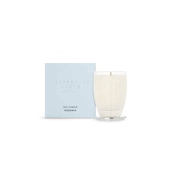 Peppermint Grove Candle 60g