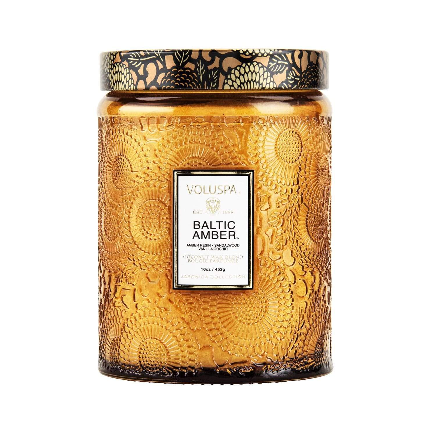 Baltic Amber 100hr