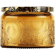 Baltic Amber Petite Jar Candle