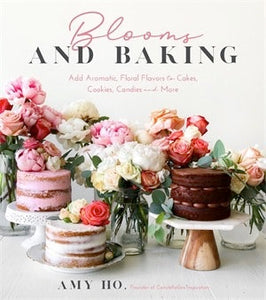 Blooms & Baking Book