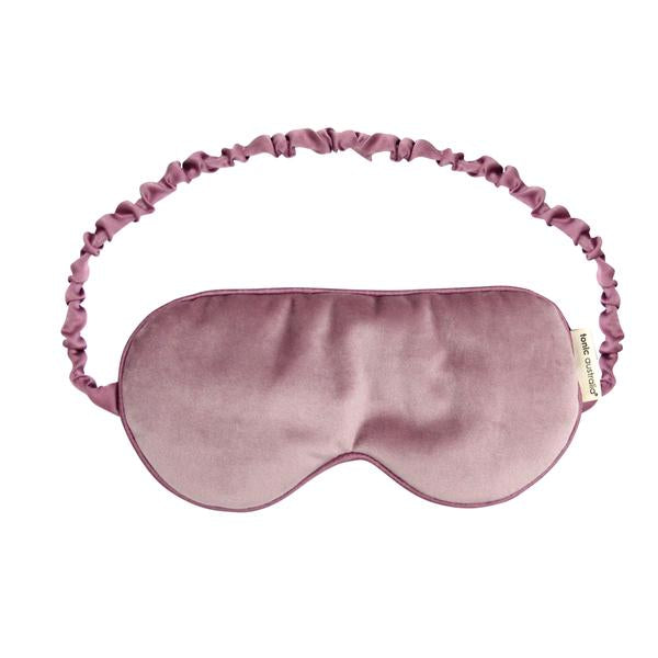 Luxe velvet Eye mask