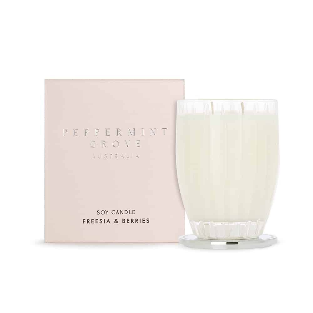 Peppermint Grove Candle 370g