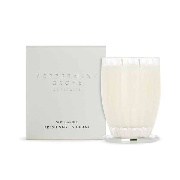 Peppermint Grove Candle 370g