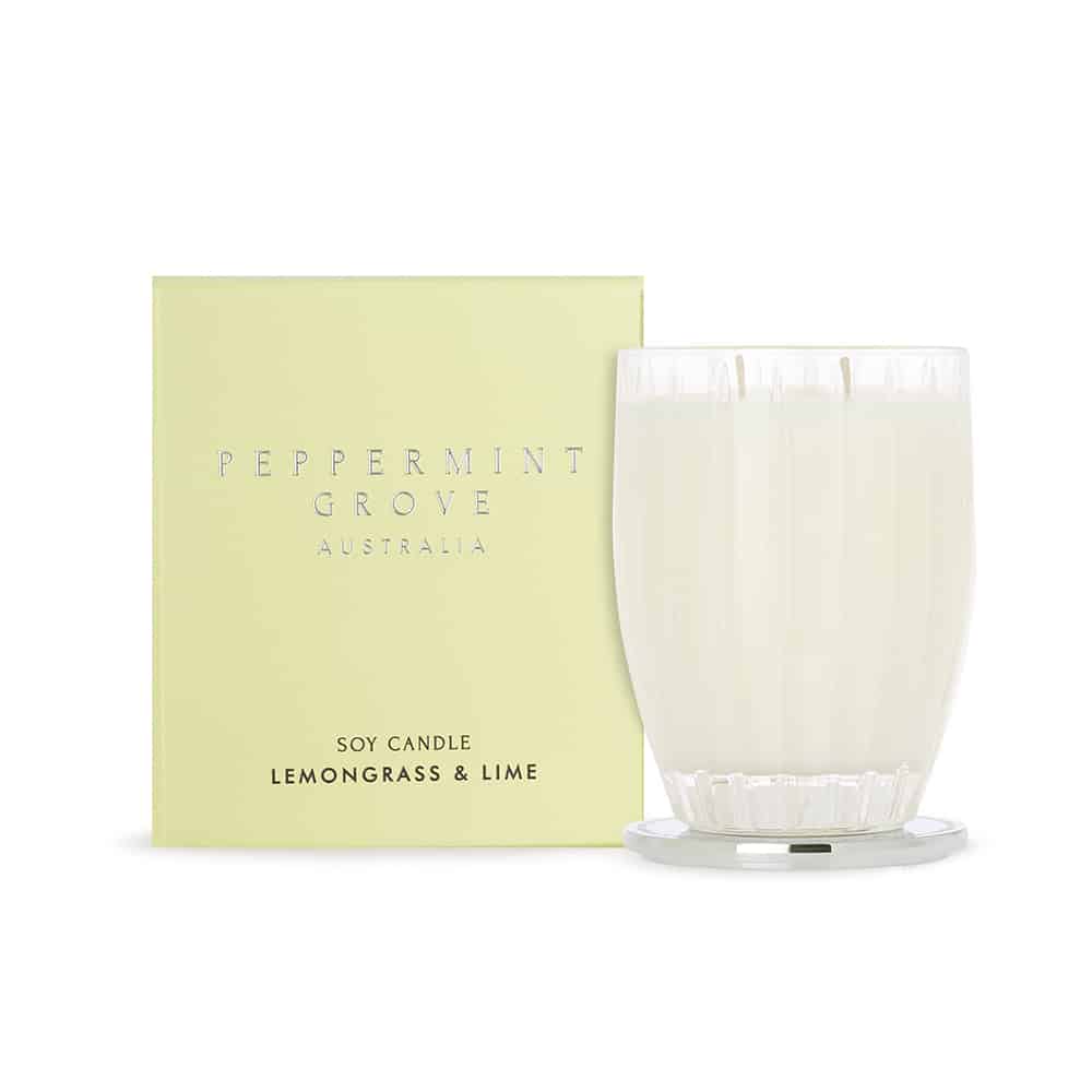Peppermint Grove Candle 370g