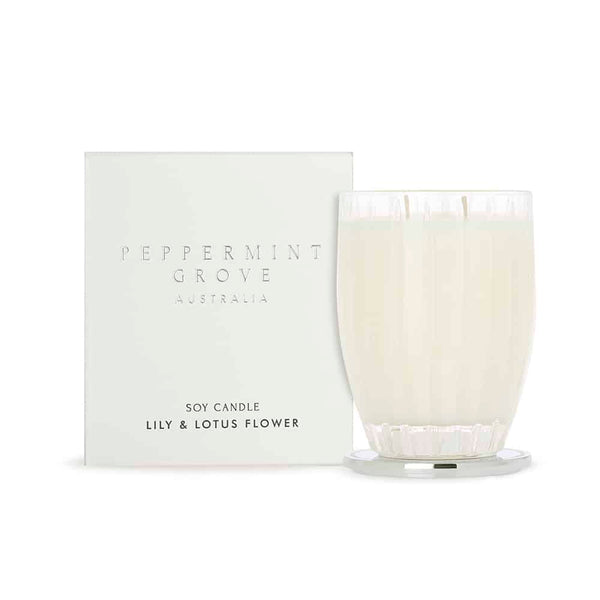 Peppermint Grove Candle 370g